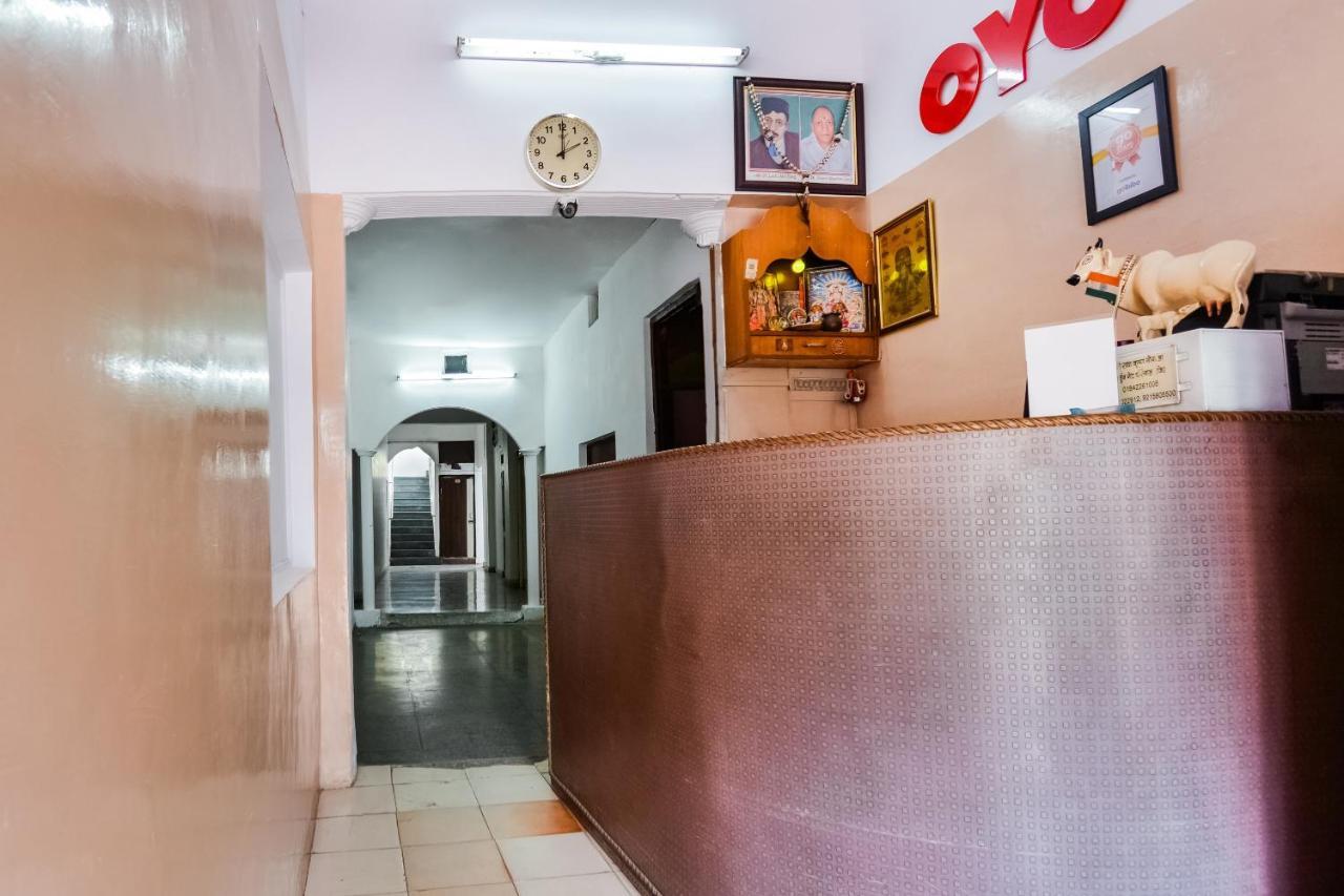 Oyo 46152 Hotel Neelam Karnāl Eksteriør billede